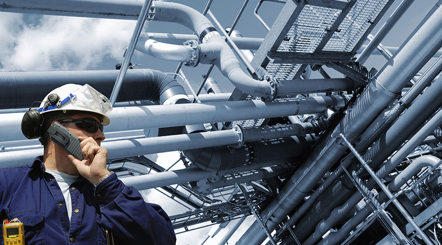 Aplicación de tuberías